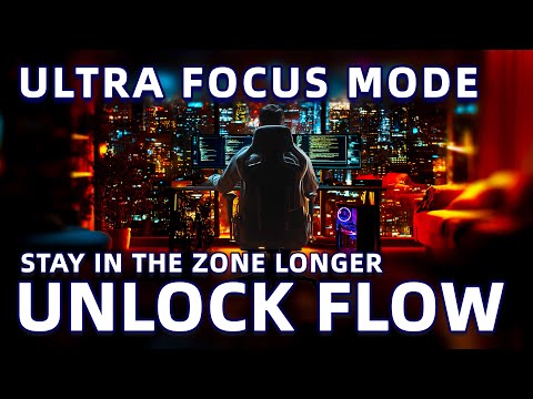 Get MAXIMUM FOCUS with the BEST Music for Study & Analytical Work