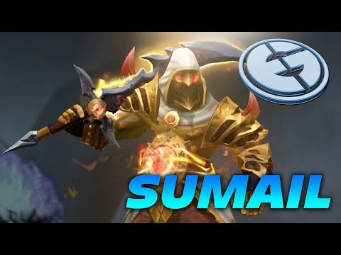 Sumail Juggernaut | Dota 2 Pro Gameplay
