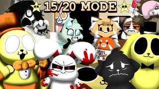 Night at Nuggit's - 15/20 Mode COMPLETED! + Secret Ending! #4