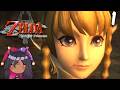 TWILIGHT PRINCESS AS A GIRL The Legend Of Zelda Twilight Princess Part 1