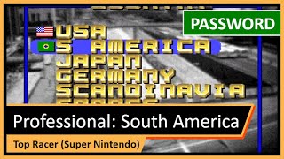 Capa de América do Sul (South America)