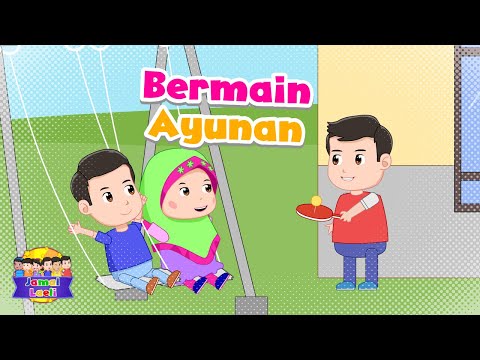 Bermain Ayunan - Jamal Laeli Series Official