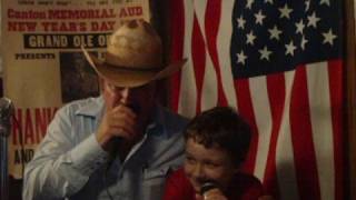 Bobby Bare--Daddy What If---cover