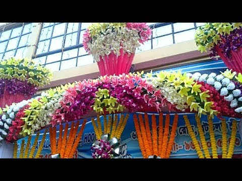 download lagu mp3 mp4 Flower Decoration Gate Image, download lagu Flower Decoration Gate Image gratis, unduh video klip Flower Decoration Gate Image