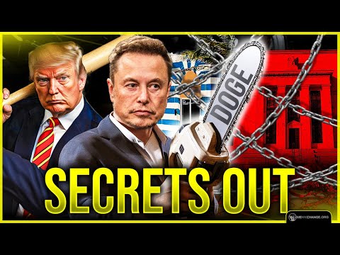  GIGANTIC! Trump Tells Musk To Get More AGGRESSIVE, Massive Fraud To Be Unearthed 