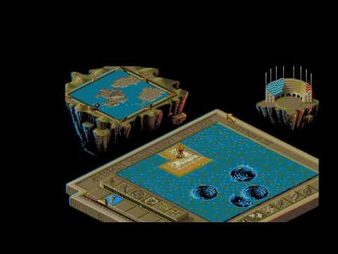 Populous 2 Stream Highlight