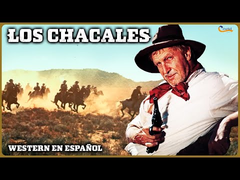 Los Chacales | Película del OESTE | ESPAÑOL | Western | 1967