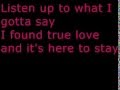Auryn I met an angel on a christmas day