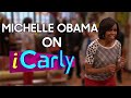 Remember When Michelle Obama Was On ICarly