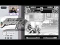 NeoGeo Pocket Color KOF 97 R 1 Sub Orochi Team Hard Final