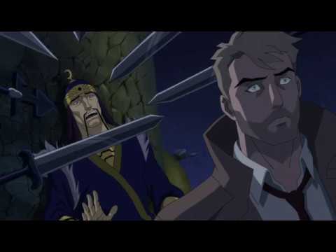 Zatanna's Power Potential: Justice League Dark