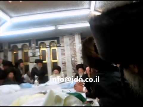 Pesach 5773 In Shomrei Emunim