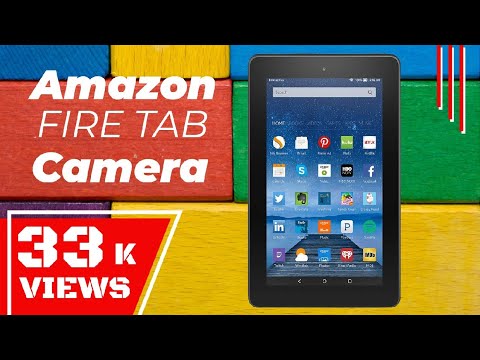 How to Amazon Fire Camera