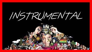 Ghali - Lacrime (Instrumental)