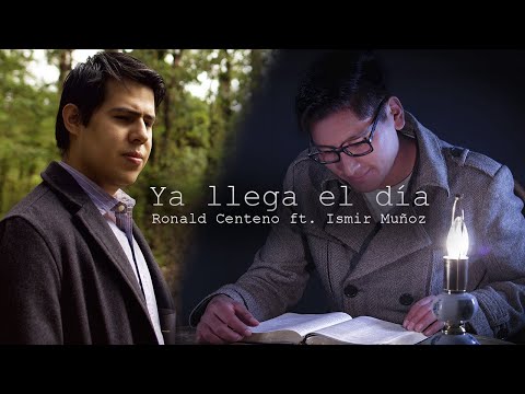 Ya Llega El Día - Ronald Centeno