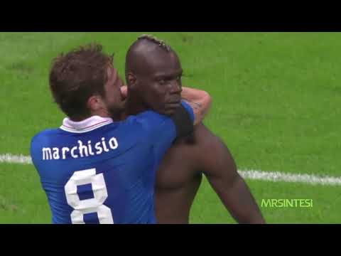 Quella volta che Mario Balotelli distrusse la Germania in 30 minuti | Euro 2012