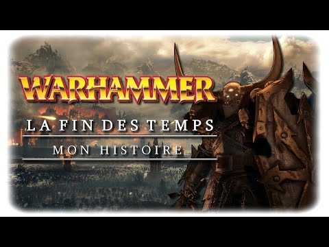 Rapport de Bataille Warhammer Battle Ep115  La Chute de Heldenhamme   End Of Times