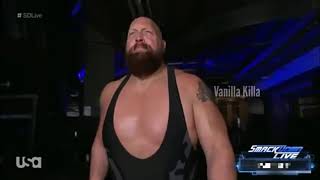 Big show return with old theme song