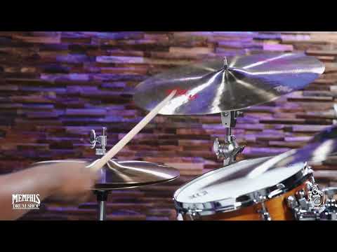 Zildjian 20" FX Oriental Crash of Doom Cymbal - 2049g (A0621-1062422Q)