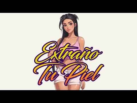 Bebesota Viral x Mike Moonnight x Rafael Starcevic - Extraño Tu Piel 2 #Lyric