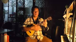 Beatles Blackbird (1968) ukulele cover