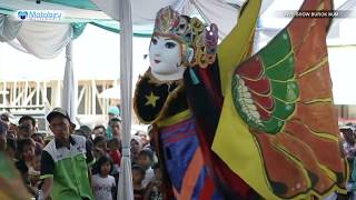 Download lagu Bali Tersenyum - Burok Mjm Live Pabuaran Kidul Pabuaran Cirebon [06-10-2018] mp3