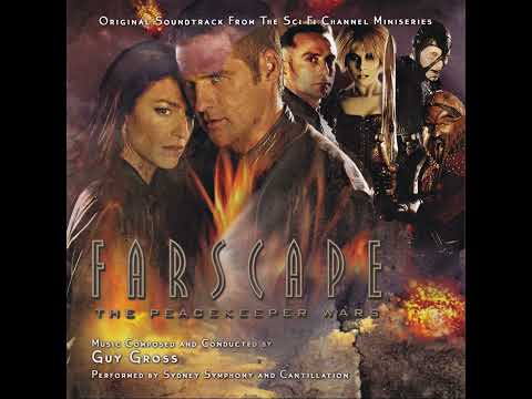 Farscape · The Peacekeeper Wars (2004 OST)