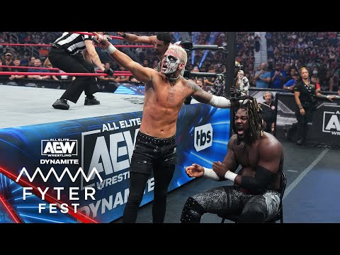 Darby Allin Says He’s Not 100% Before AEW All Out, Messed Up His Spine At AEW All In