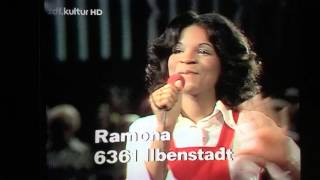 RAMONA (WULF) - &quot;DAS WEISS DER HIMMEL ALLEIN&quot; (Live 1973)