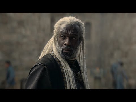 HOUSE OF THE DRAGON 2X1 || A conversation between Corlis Velarion and Alyn of Hull (2/6)