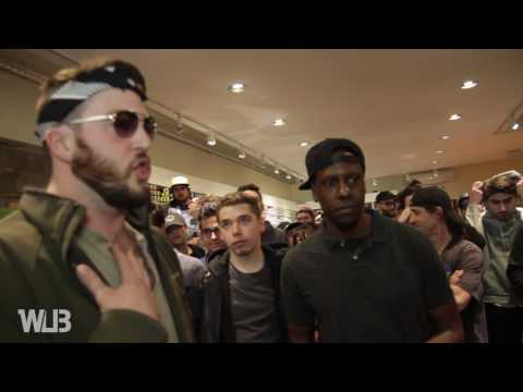 Franky Macalice vs Ryu