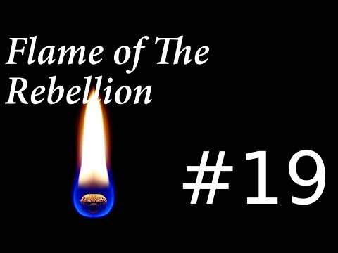 WHO LET THE DOGS OUT?! | Flame of The Rebellion #19