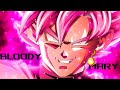 BLACK GOKU Edit AMV Bloody Mary 4k