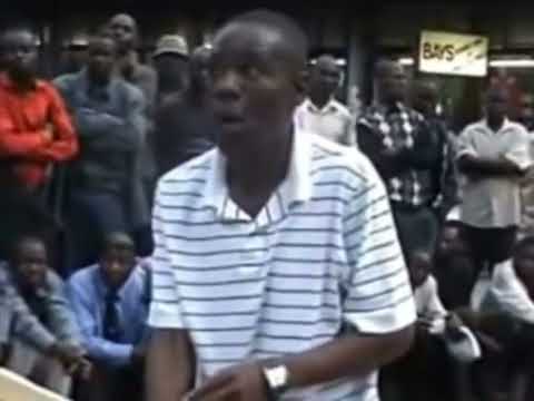 Nguva nemukana.Evangelist T Muparinga.🔥🔥🔥