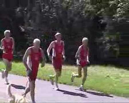 Marathon 2008 Staufenberg Germany