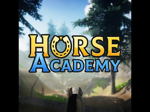 Horse Academy Trailer