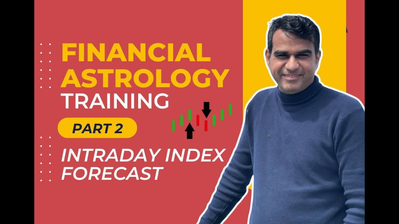 Free financial astrology lesson preview
