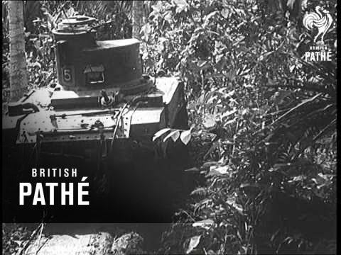 Action In New Guinea (1943)