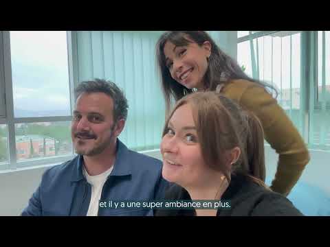 Vis ma Vie avec Aurore CLAUDEL !