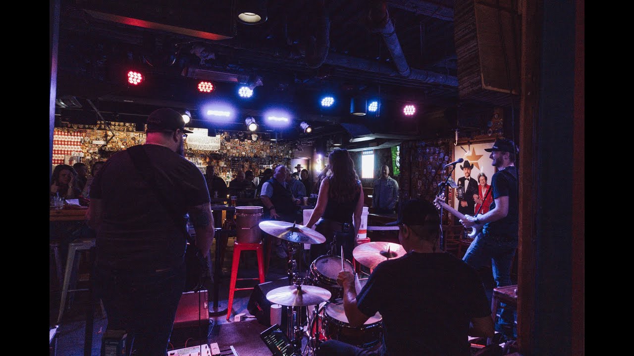 Promotional video thumbnail 3 for Lauren Kaye Band