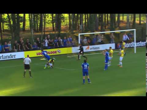 Samenvatting Jong Vitesse - GVVV
