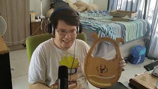 I think I am becoming a bard... Also a channel update