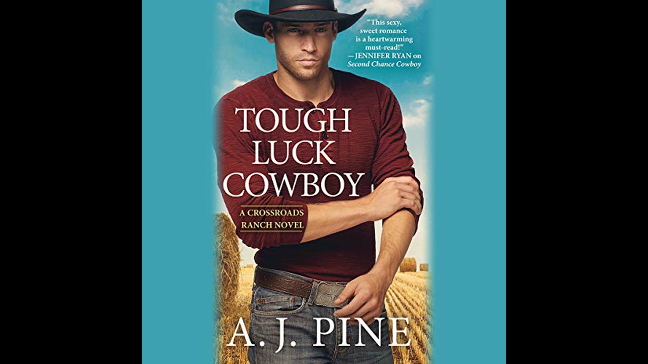 Tough Luck Cowboy by A.J. Pine | Full Audiobook