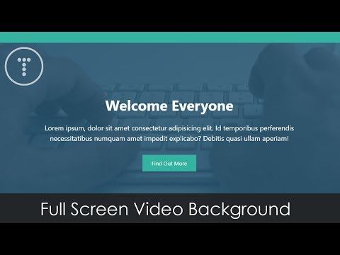HTML Crash Course For Absolute Beginners