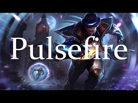 The New Pulsefire TwistedFate - Montage Edit