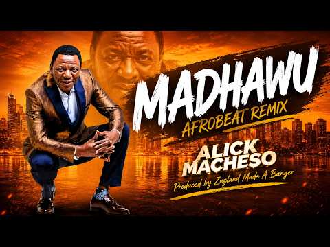 Alick Macheso x Zuzland - MADHAWU REMIX | Afrobeat Banger 🔥