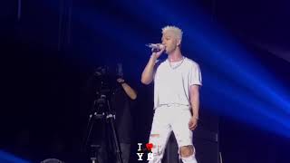 170922 TAEYANG - I Need A Girl @ WHITE NIGHT in Manila