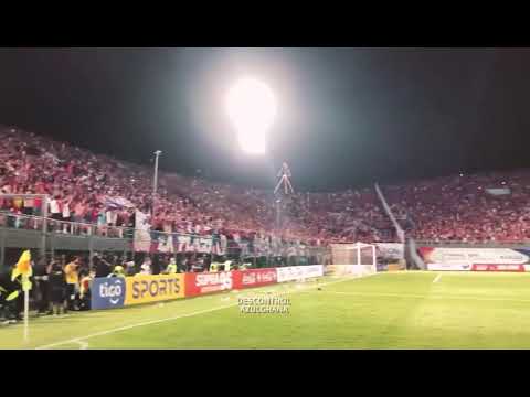 "Hinchada de Cerro Supercopa" Barra: La Plaza y Comando • Club: Cerro Porteño