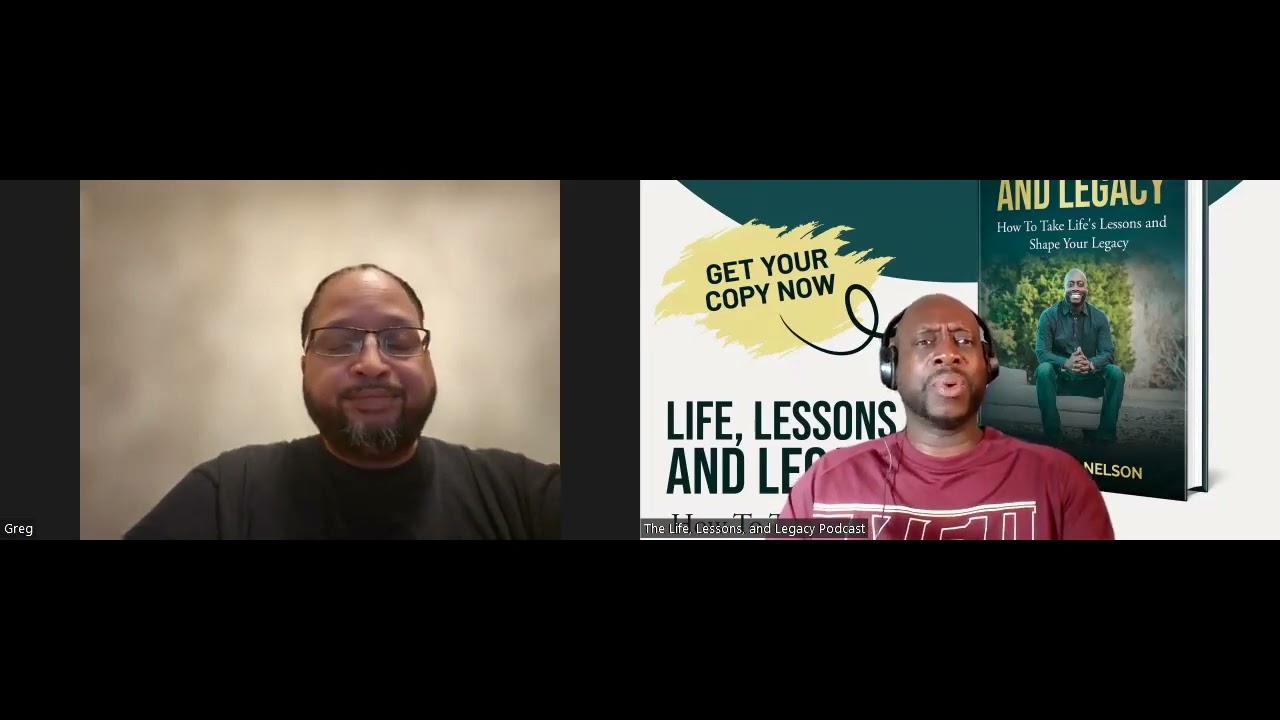 "From The Shop Part 2: Beyond the Cut with Greg Robertson - Insights on Manhood, Love, and Faith"