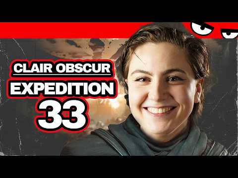 Der (bisherige) GEHEIMTIPP DES JAHRES! Wir spielen CLAIR OBSCUR: EXPEDITION 33